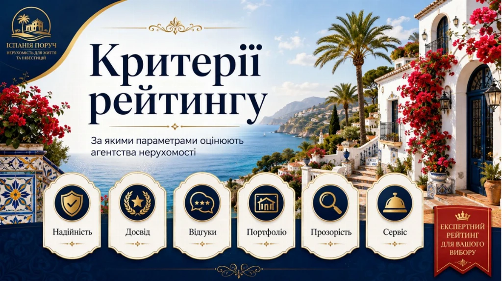 рейтинг агентств недвижимости в Испании